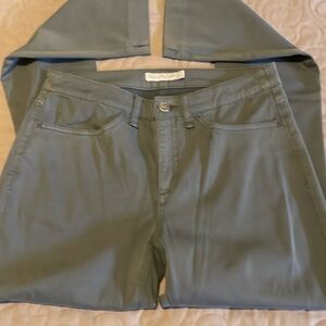 Peter Millar Charcoal/green Trousers